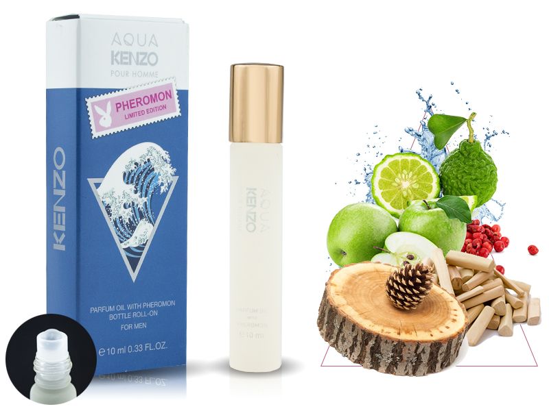 kenzo aqua pour homme